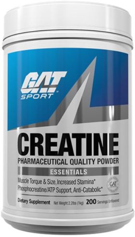 GA CREATINE MONOHYDRATE 1 KG