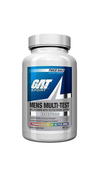 GA MULTI VITAMIN + TEST 60 CT