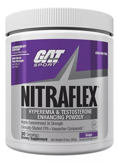 GA NITRAFLEX 300 GRS