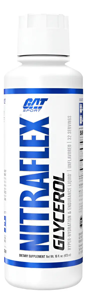 GAT NITRAFLEX GLYCEROL HYPER HYDRATION & ENDURANCE 32 SERV