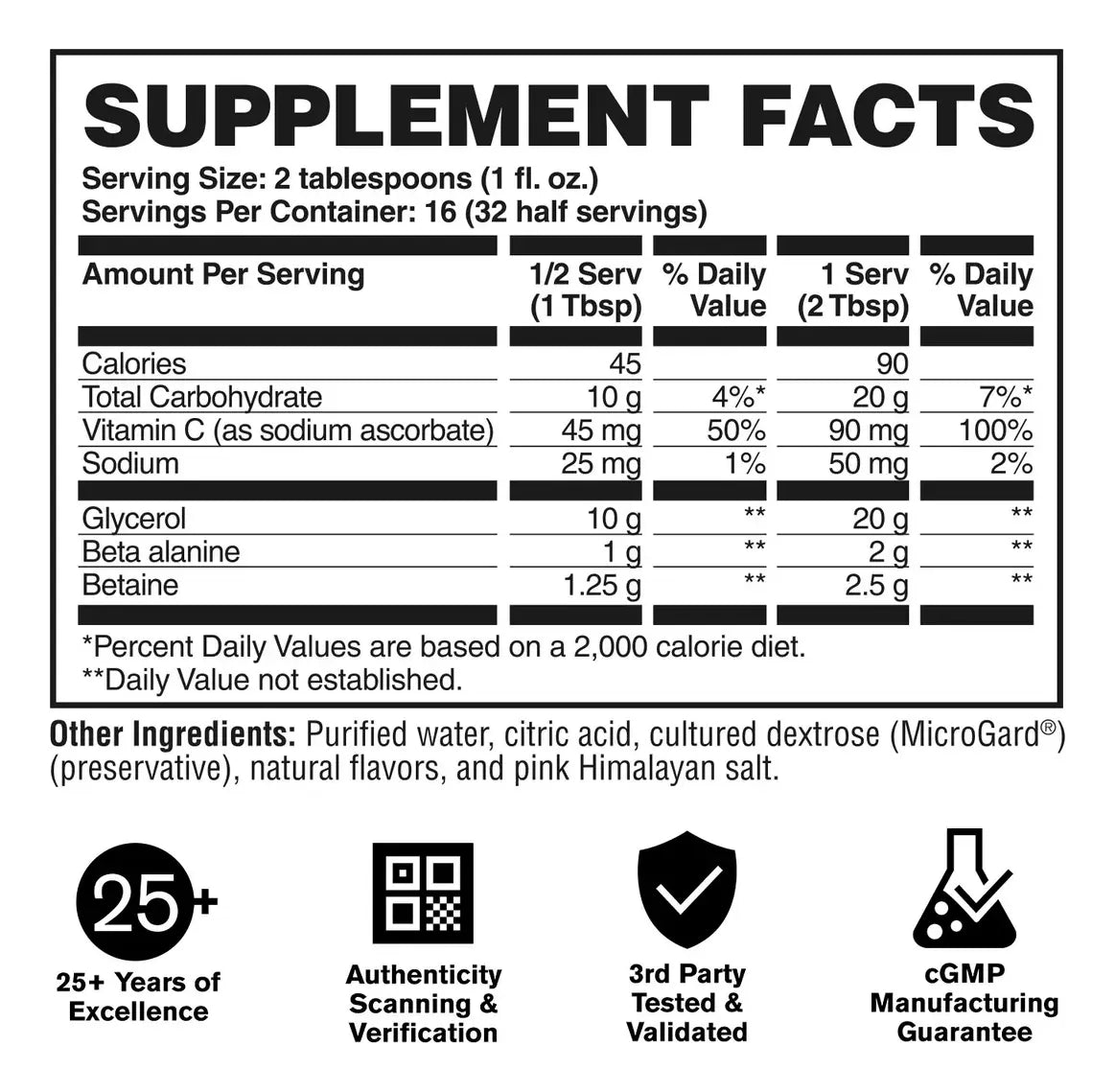 GAT NITRAFLEX GLYCEROL HYPER HYDRATION & ENDURANCE 32 SERV