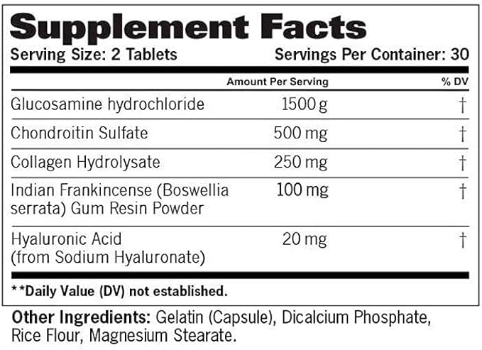 GAT JOINT SUPPORT 60CT