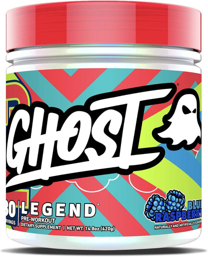GHOST LEGEND PWO 30 SERV