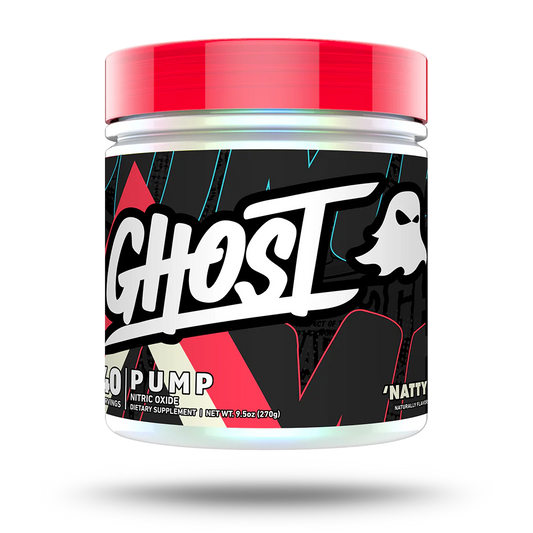 GHOST PUMP NITRIC OXIDE 40 SERV