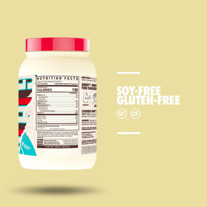 GHOST WHEY PROTEIN 2 LB