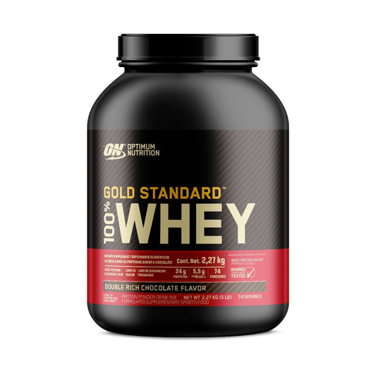 ON 100% WHEY GOLD STD 5 LBS