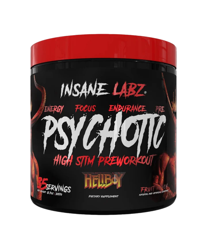 HELLBOY PSYCHOTIC 35 SERV