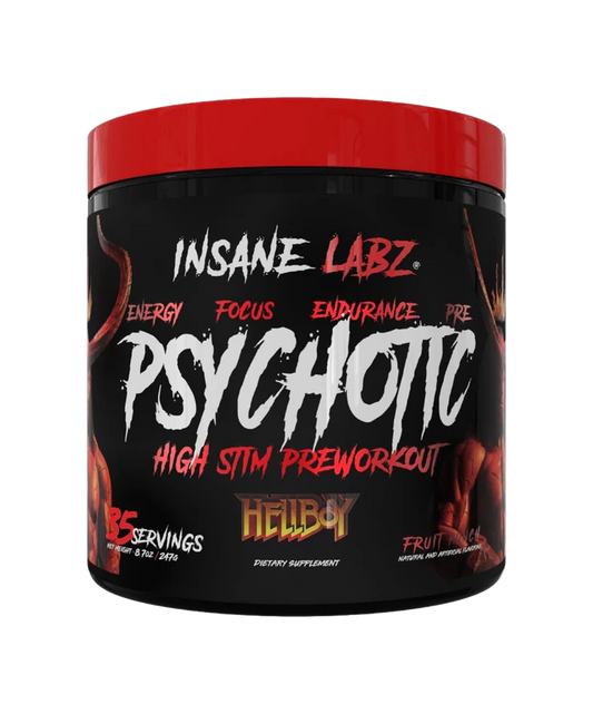HELLBOY PSYCHOTIC 35 SERV