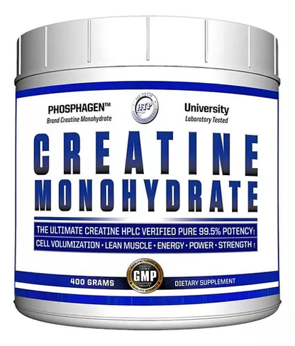 HTP CREATINE MONOHYDRATE 400 GRS