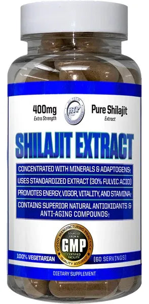 HTP SHILAJIT 400 MG 60 CAPS