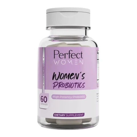 Perfect Women Probiotics 60 Tabs
