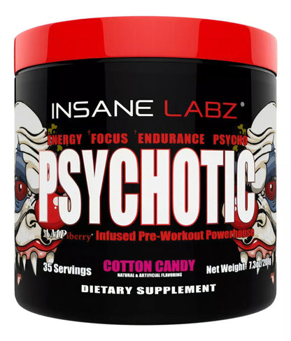 PSYCHOTIC 35 SERV