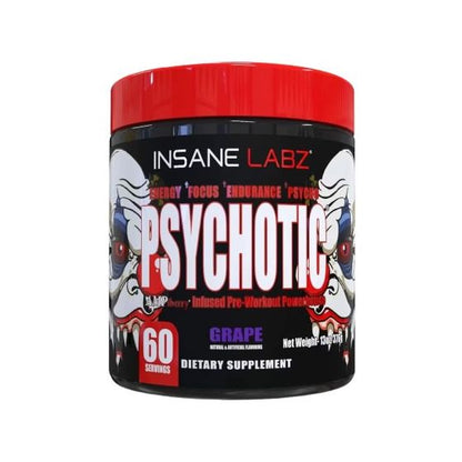 INSANE PSYCHOTIC 60 SERV