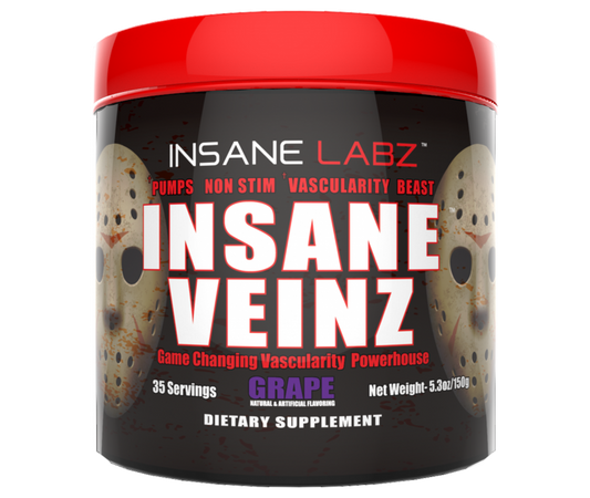 INSANE VEINZ 30 SERV