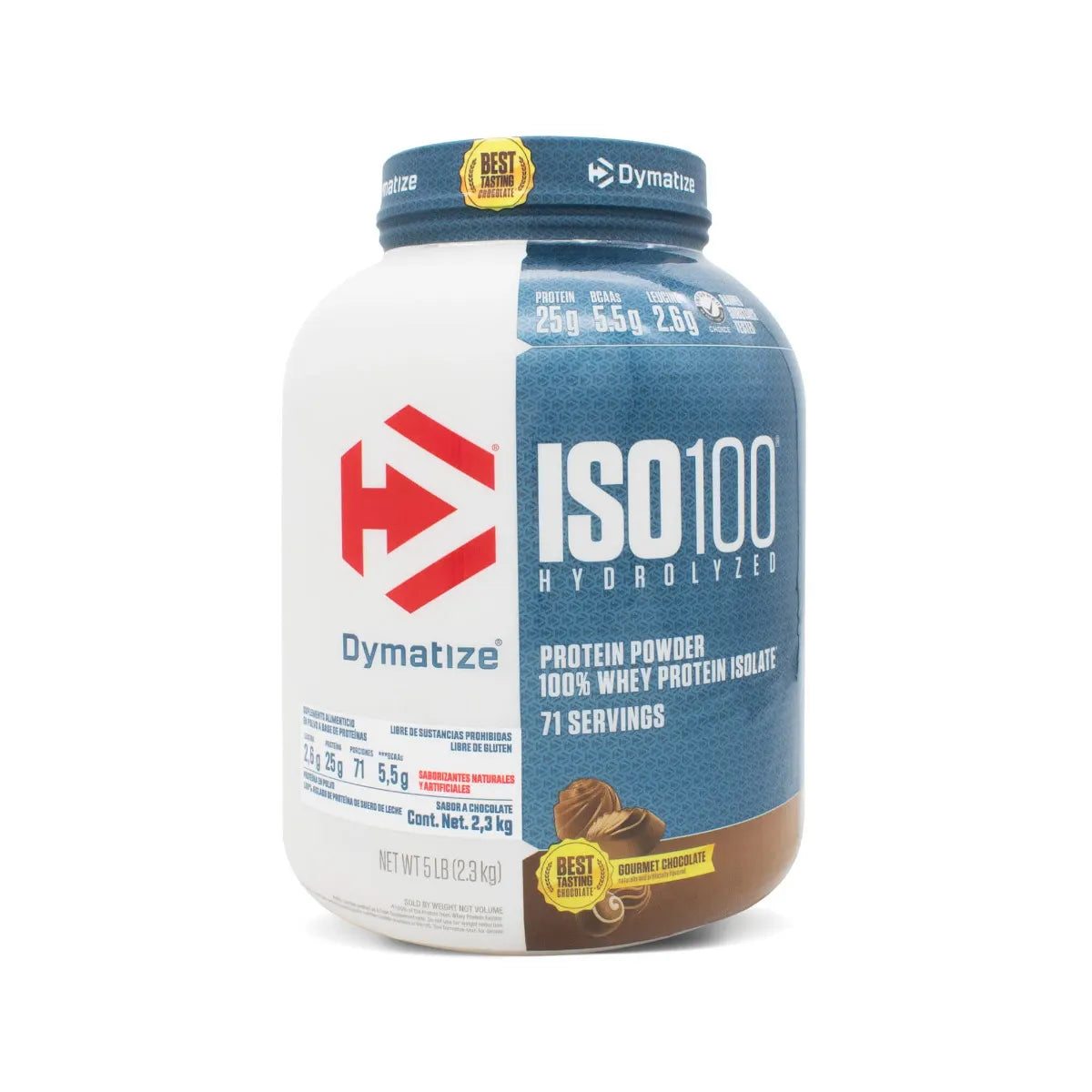DYMATIZE ISO 100 5 LBS