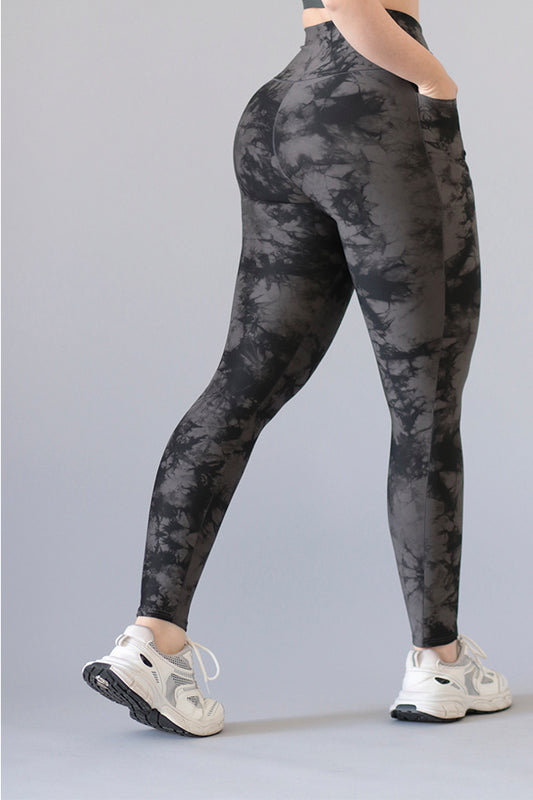 LEGGINS MARMOL GRIS