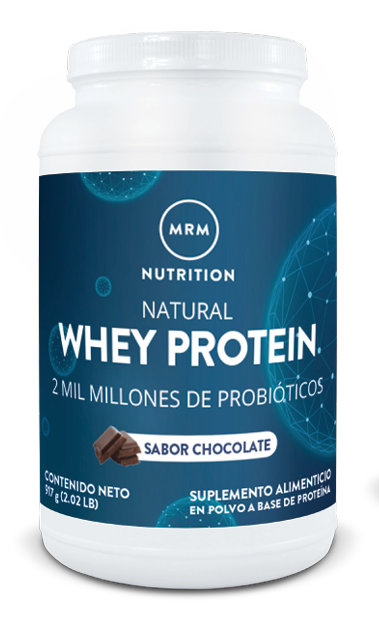 MRM WHEY PROTEIN 917 G