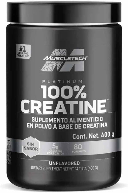 PLATINUM CREATINE 400g