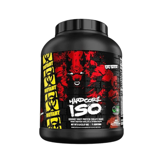 MUTANT HARDCORE ISO 5 LBS