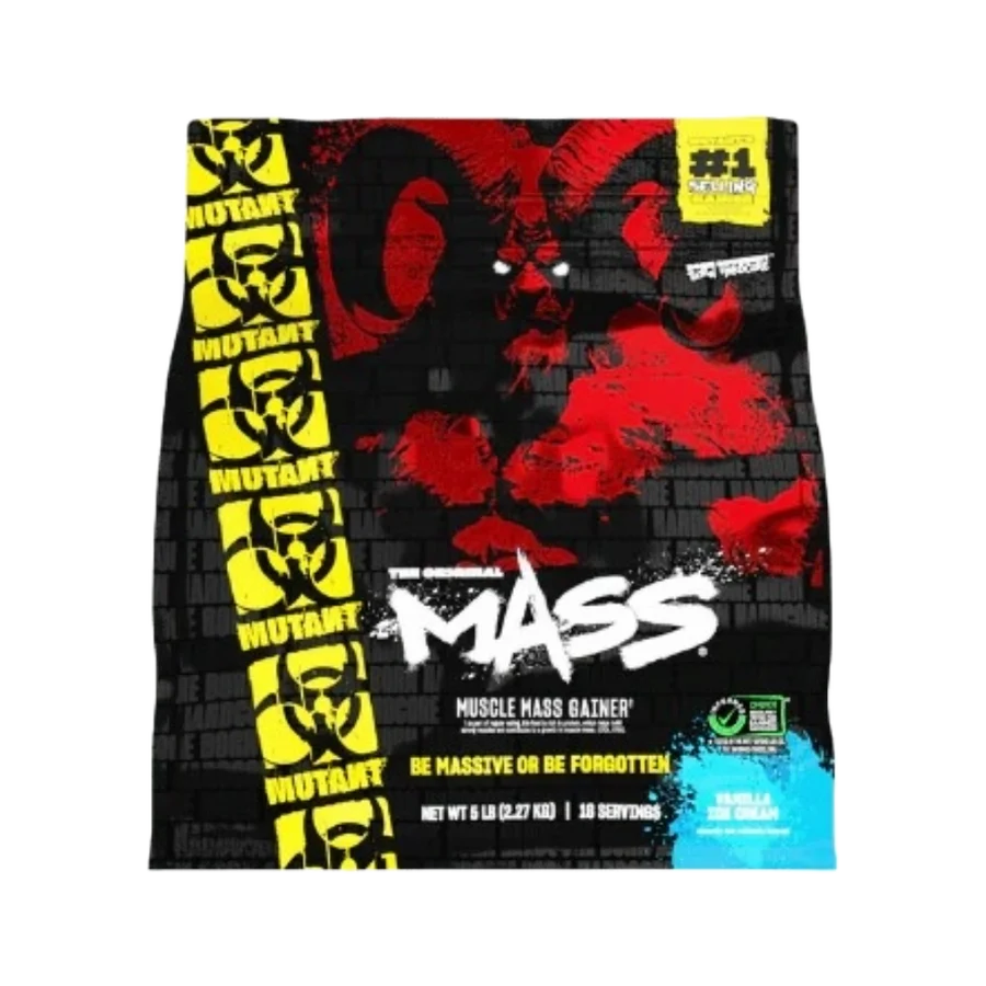 MUTANT MASS 5 LB