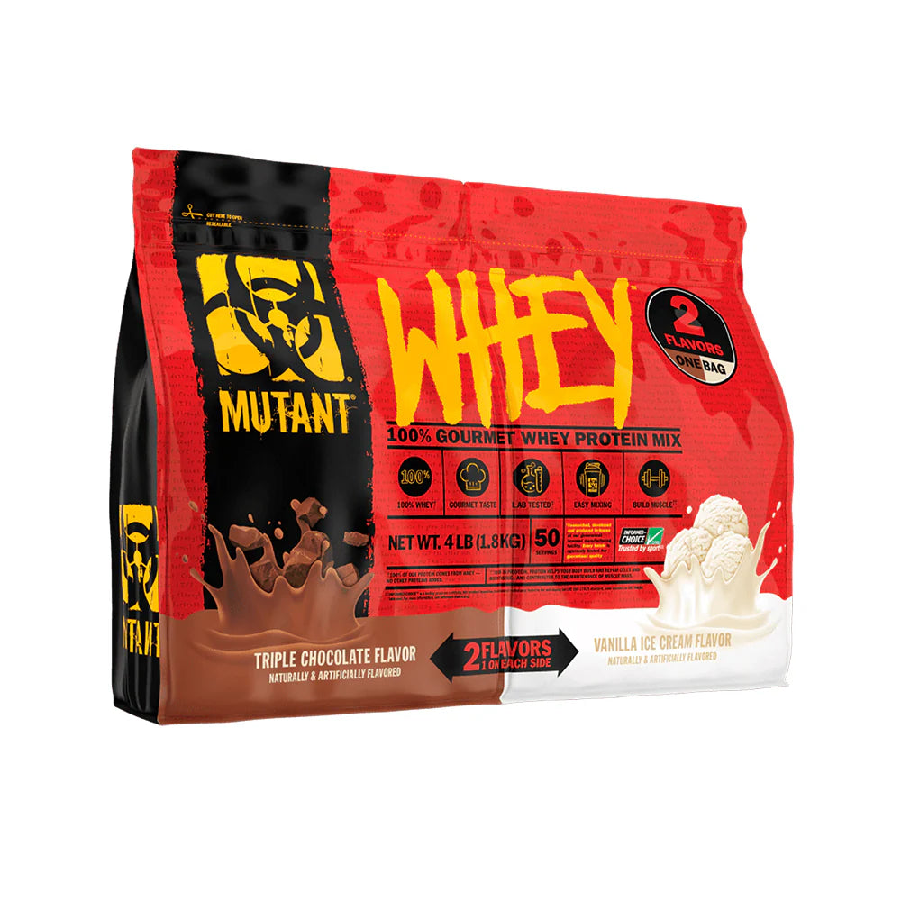 MUTANT WHEY 4 LBS