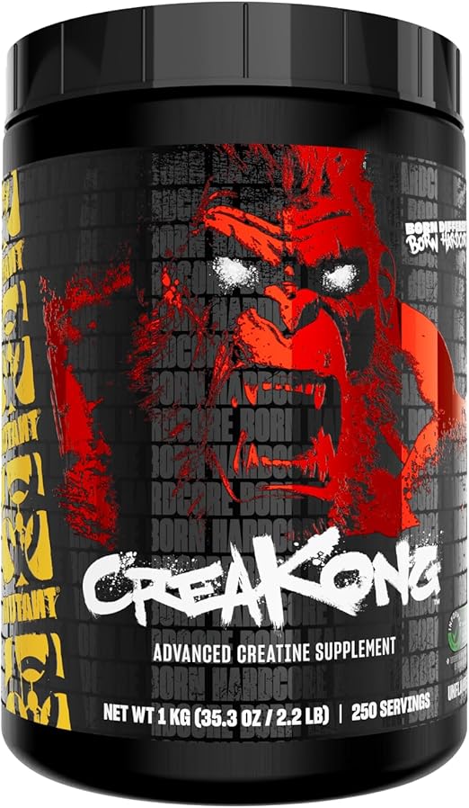 MUTANT CREAKONG 1 KG