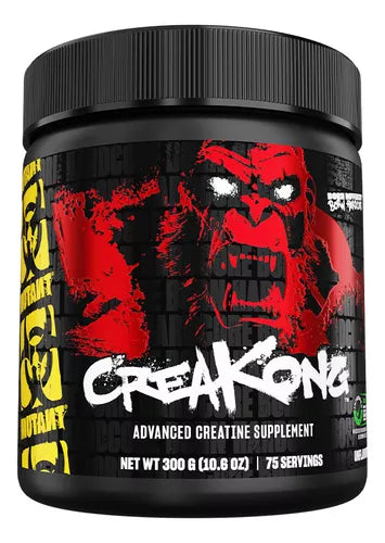 MUTANT CREAKONG 300 GRS