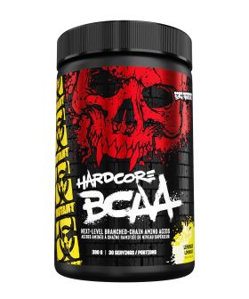 MUTANT HARDCORE BCAA (30 SERV)