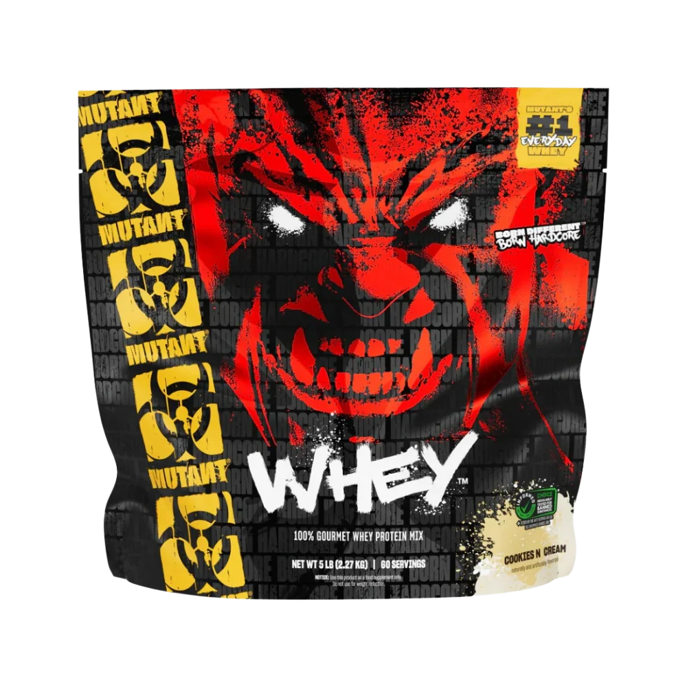 MUTANT WHEY 5 LBS