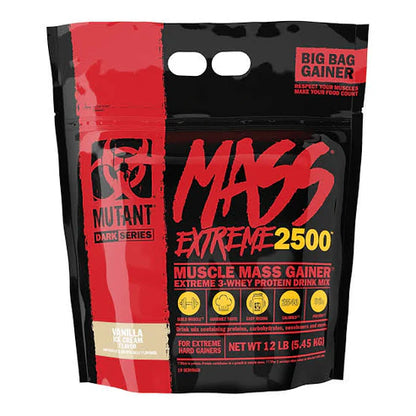 MUT MASS XXXTREME 2500 12 LBS