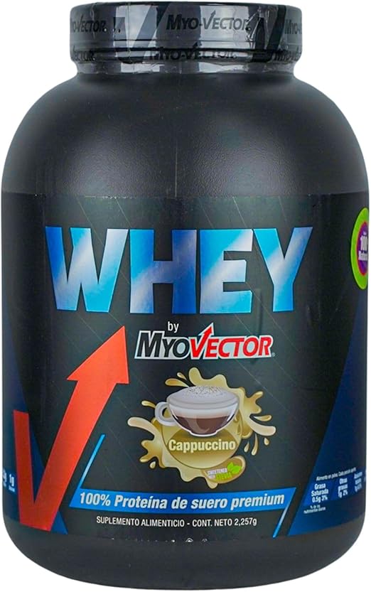 MYO-VECTOR WHEY 5 LBS