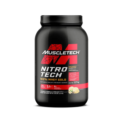 MT NITRO TECH RIPPED 2 LBS
