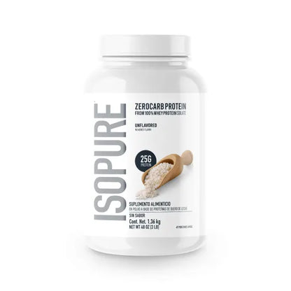ISOPURE ZERO CARB 3 LB