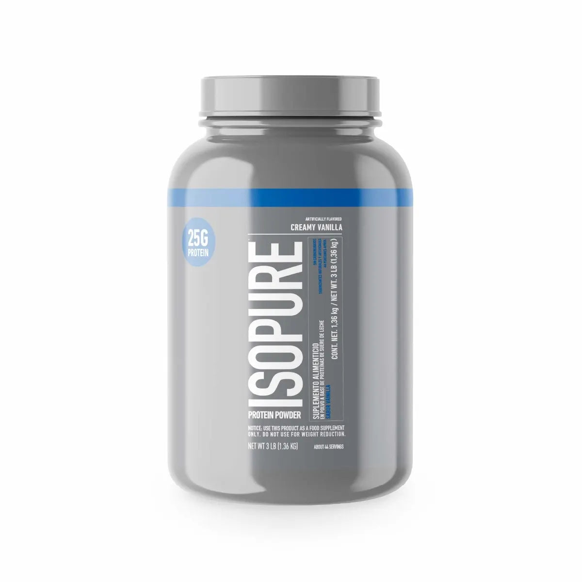 ISOPURE ZERO CARB 3 LB