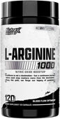 NUTREZ L-ARGININE 1000 120 CAPS