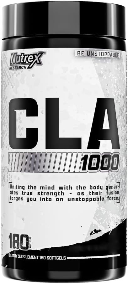 LIPO 6 CLA 1000 MG 180 SOFTGELS