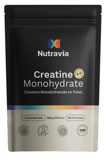 NUTRAVIA CREATNE MONOHYDRATE 500 G