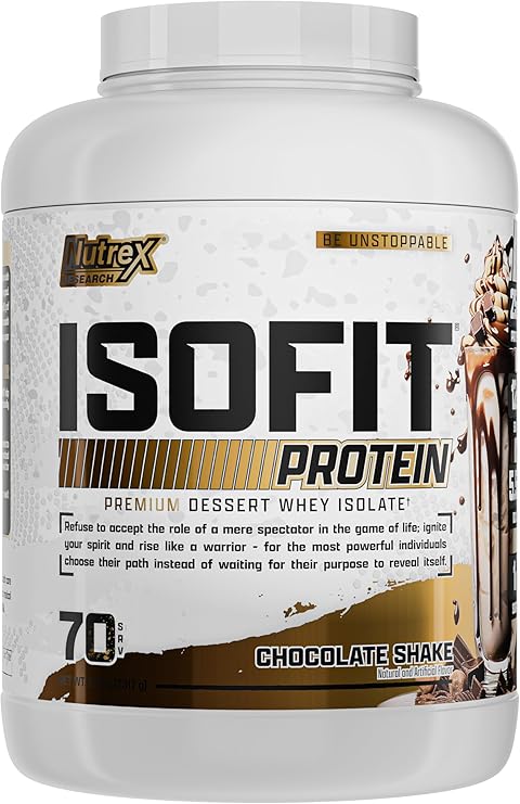 NUTREX ISOFIT 5 LBS