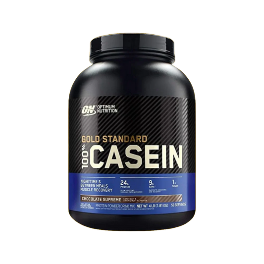 ON 100% CASEIN PROTEIN 4 LBS