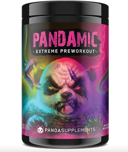PANDA PANDAMIC EXTREME PWO 25 SERV