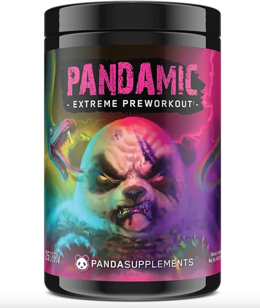 PANDA PANDAMIC EXTREME PWO 25 SERV
