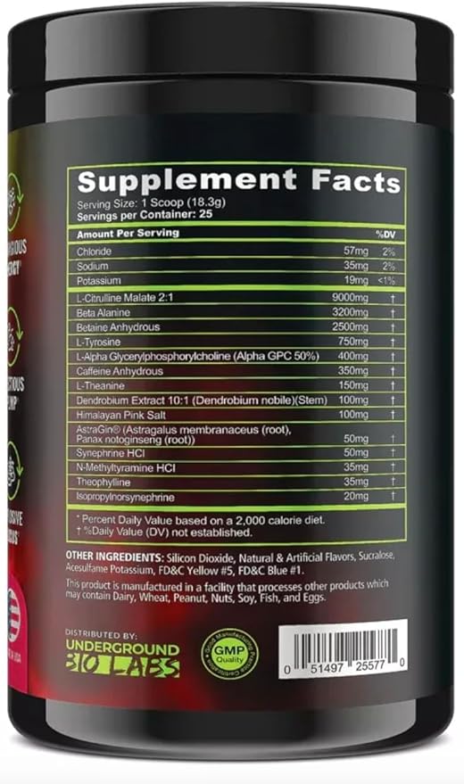 PANDA PANDAMIC EXTREME PWO 25 SERV