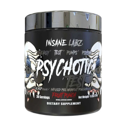 PSYCHOTIC TEST 30 SERV