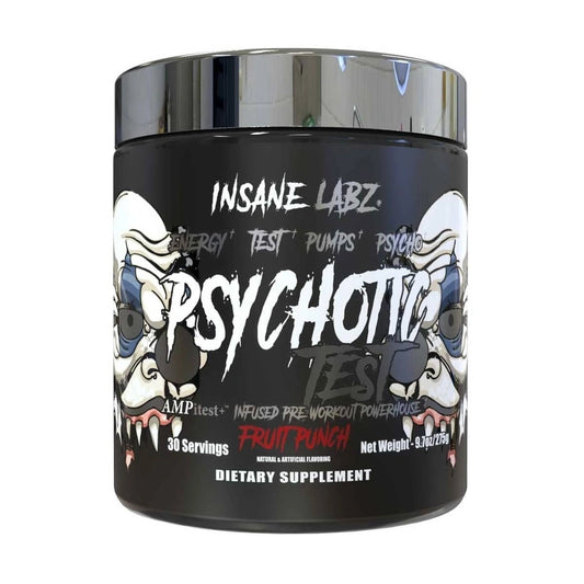 PSYCHOTIC TEST 30 SERV