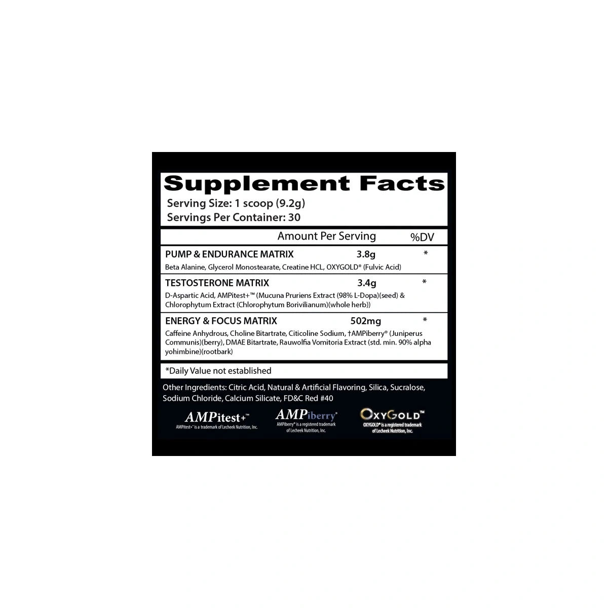 PSYCHOTIC TEST 30 SERV