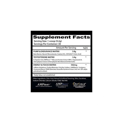 PSYCHOTIC TEST 30 SERV