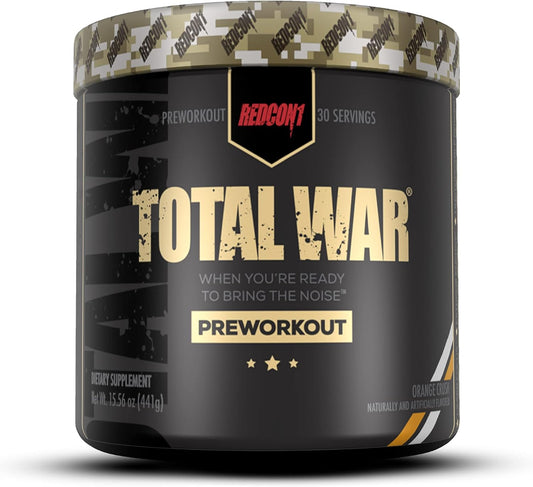 REDCON1 TOTAL WAR PRE-WORK 30 SERV