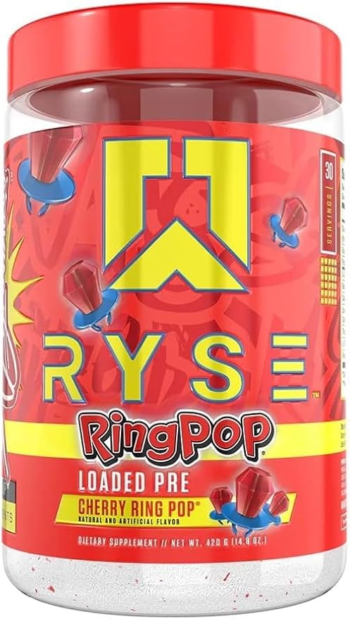 RYSE LOADED PRE 30 SERV