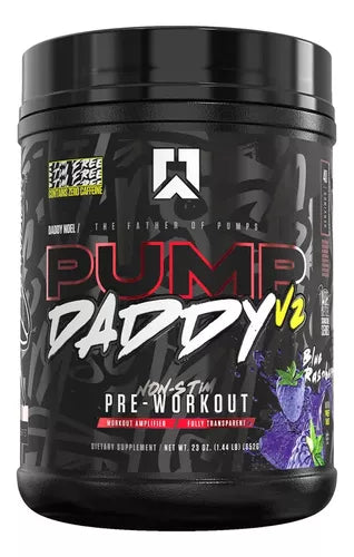 RYSE PUMP DADDY V2 40 SERV