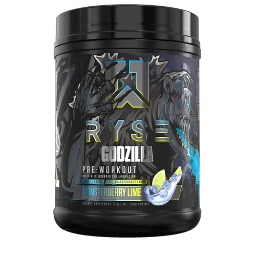 RYSE PWO GODZILLA 40 SERV
